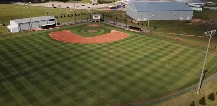 BCHS Baseball Field